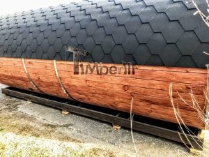 Barrel utomhus bastu, Specialerbjudande (9)