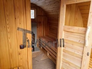 Barrel utomhus bastu, Specialerbjudande (9)