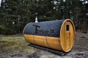 Barrel utomhus bastu, Specialerbjudande (96)