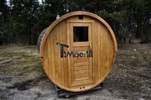 Barrel utomhus bastu, Specialerbjudande (97)