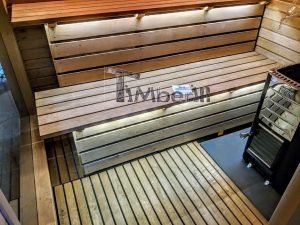 Modern Outdoor Garden Sauna 41