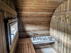 Utomhus tunna bastu ovala design (12)