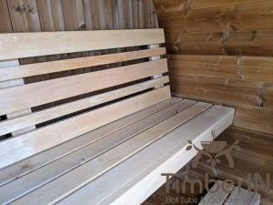 Utomhusfat sauna mini small för 2 4 personer (14)