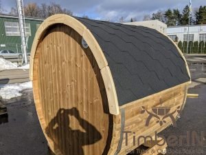 Utomhusfat sauna mini small för 2 4 personer (2)
