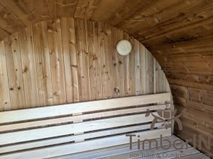 Utomhusfat sauna mini small för 2 4 personer (26)