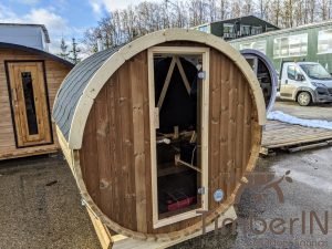 Utomhusfat sauna mini small för 2 4 personer (30)