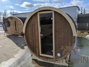 Utomhusfat sauna mini small för 2 4 personer (36)