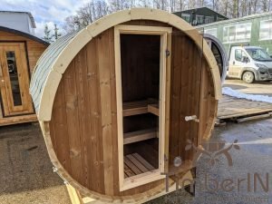 Utomhusfat sauna mini small för 2 4 personer (4)