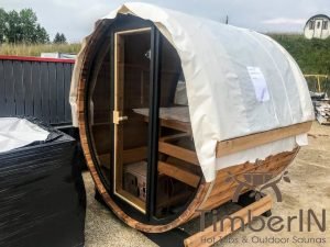 Utomhusfat sauna mini small för 2 4 personer (44)