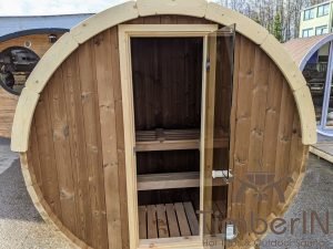 Utomhusfat sauna mini small för 2 4 personer (5)