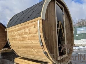 Utomhusfat sauna mini small för 2 4 personer (54)