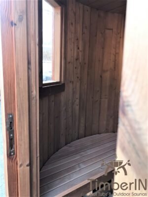 Udendørs lodret sauna til 2 4 personer (10)