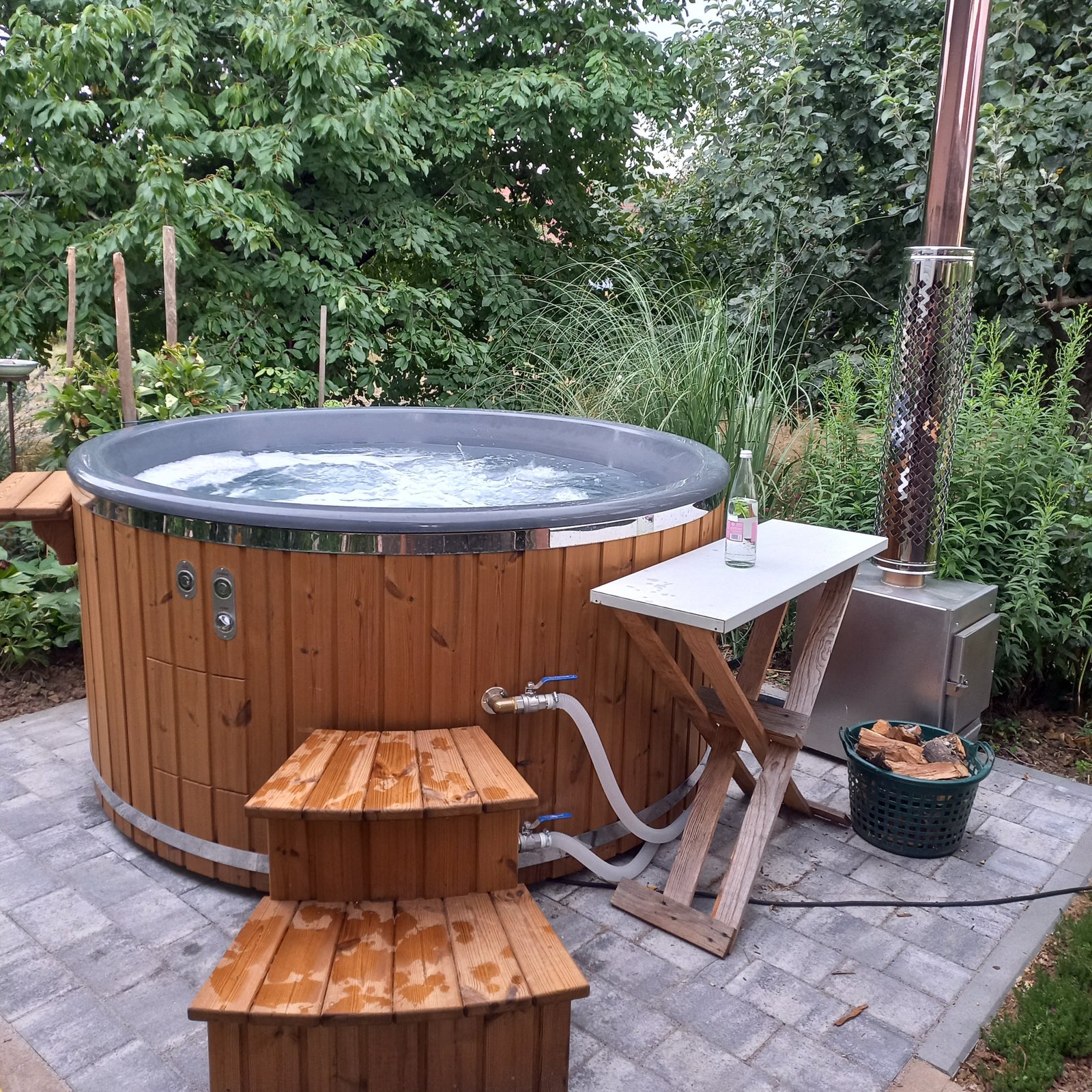 Öppna detta TimberIN-projekt på Instagram